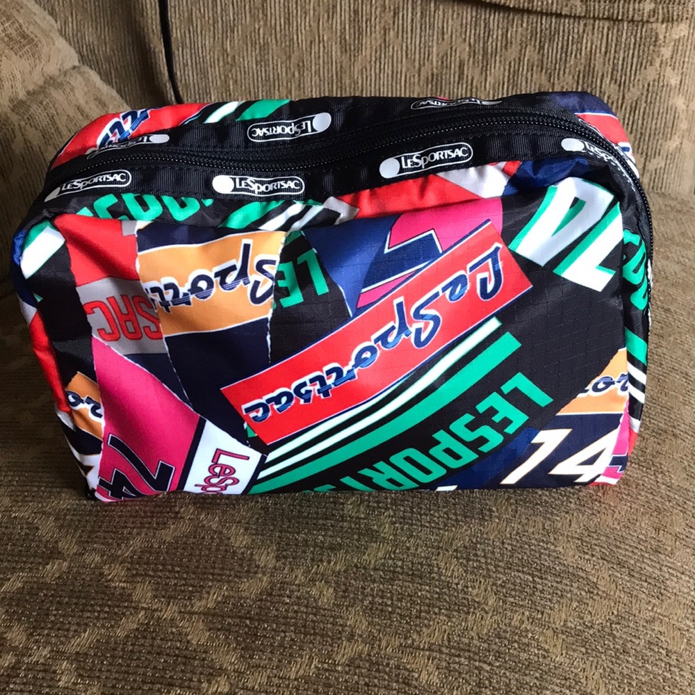 Lesport Sac Cosmetic Pouch